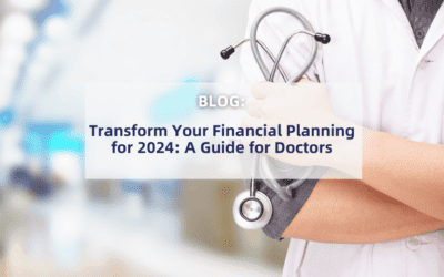 Financial planning guide for Doctors in 2024